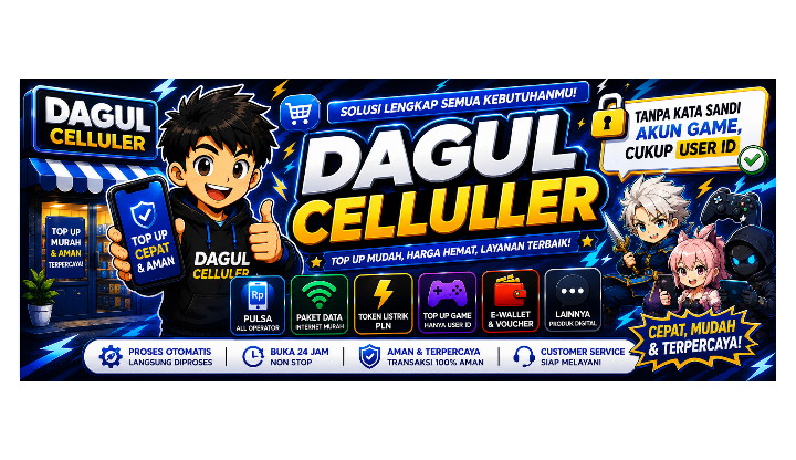 Tanpa kata sandi akun game, cukup User ID