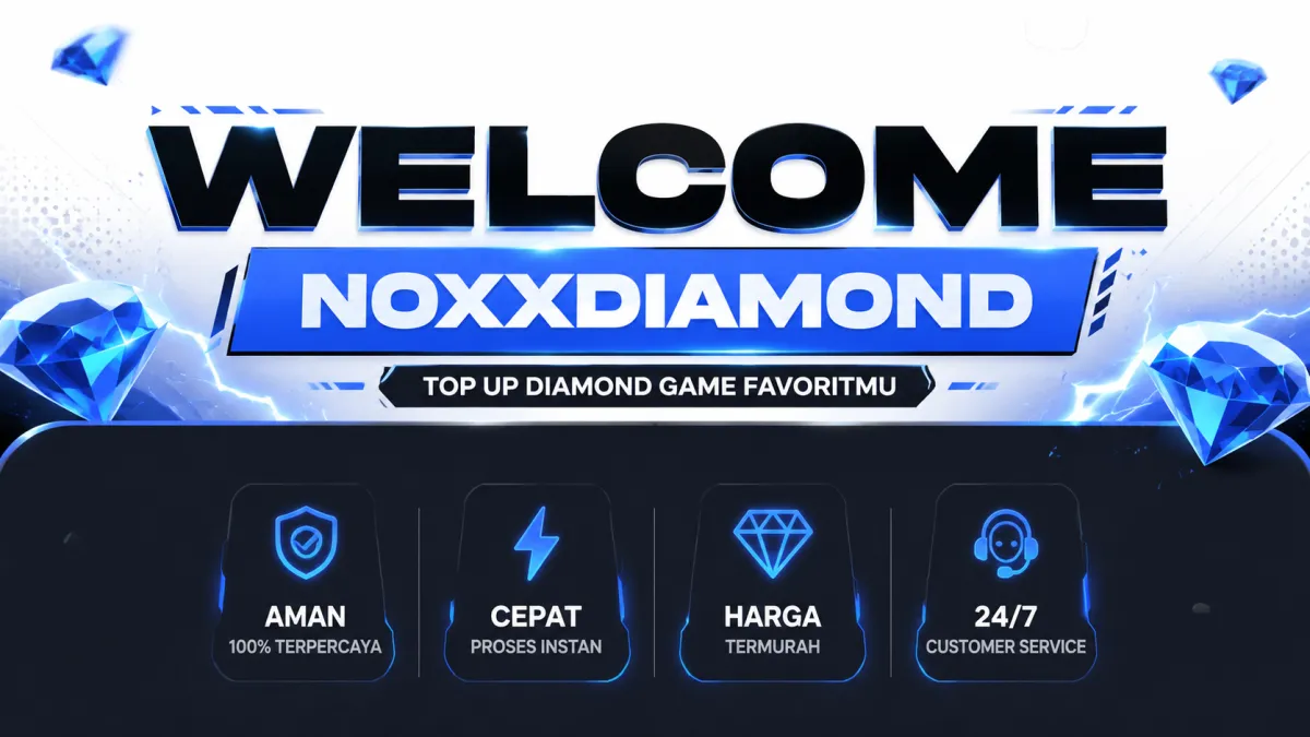 Promosi Noxx Diamond 