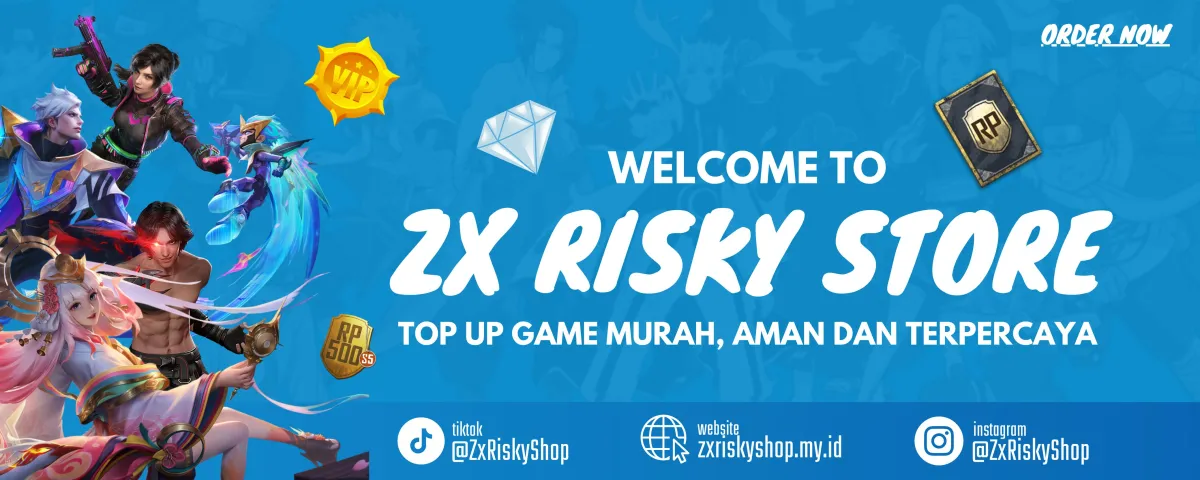 Promosi Zx Top Up