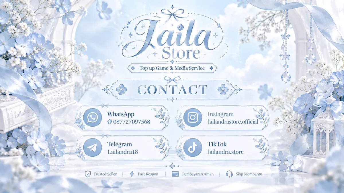 Promosi Laila Store