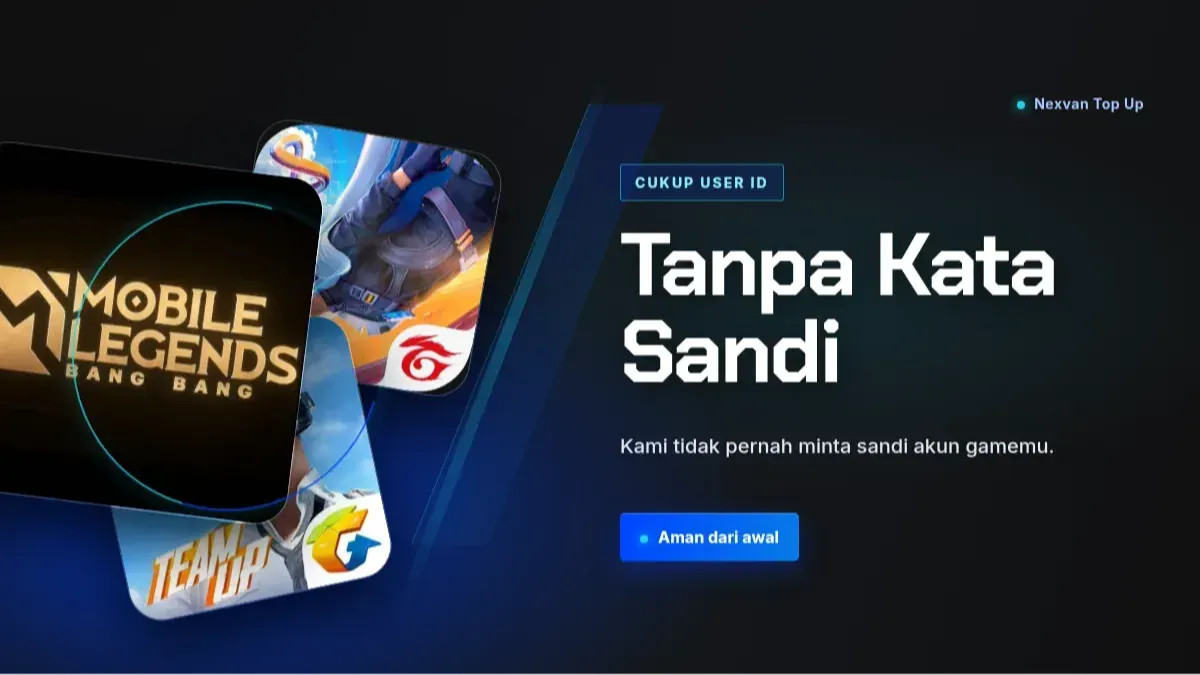 Proses cepat ⚡