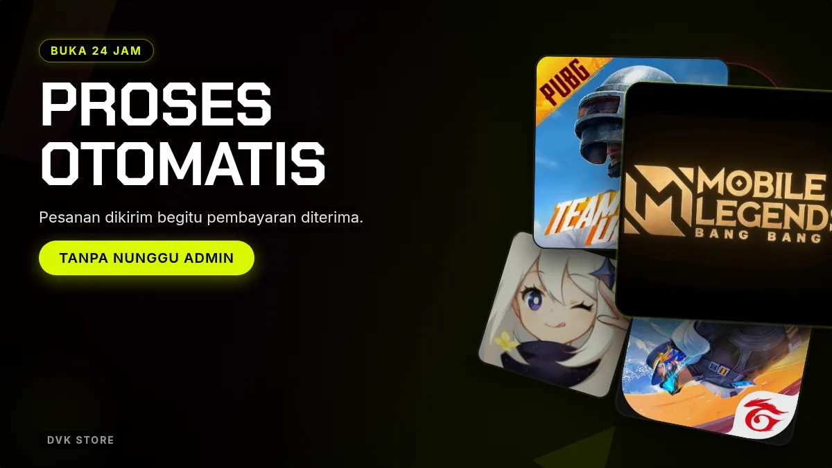 UBUR-UBUR IKAN LELE JANGAN LUPA TOPUP DI DVKSTORE LE