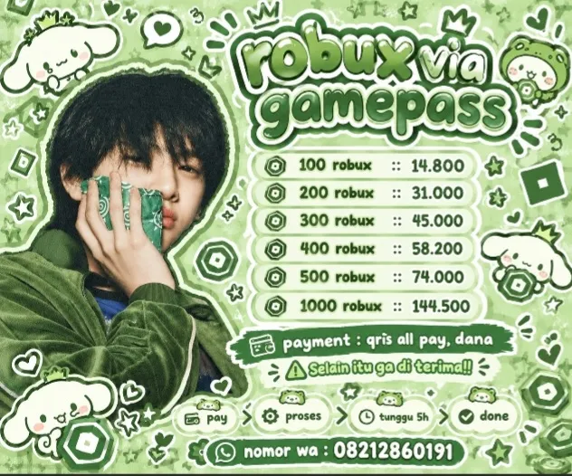 robux vipass