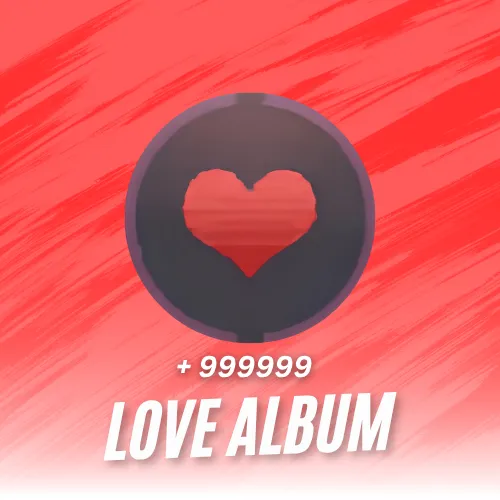 Love Album MLBB