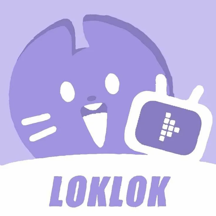 LOKLOK Premium Sharing 1 Bulan