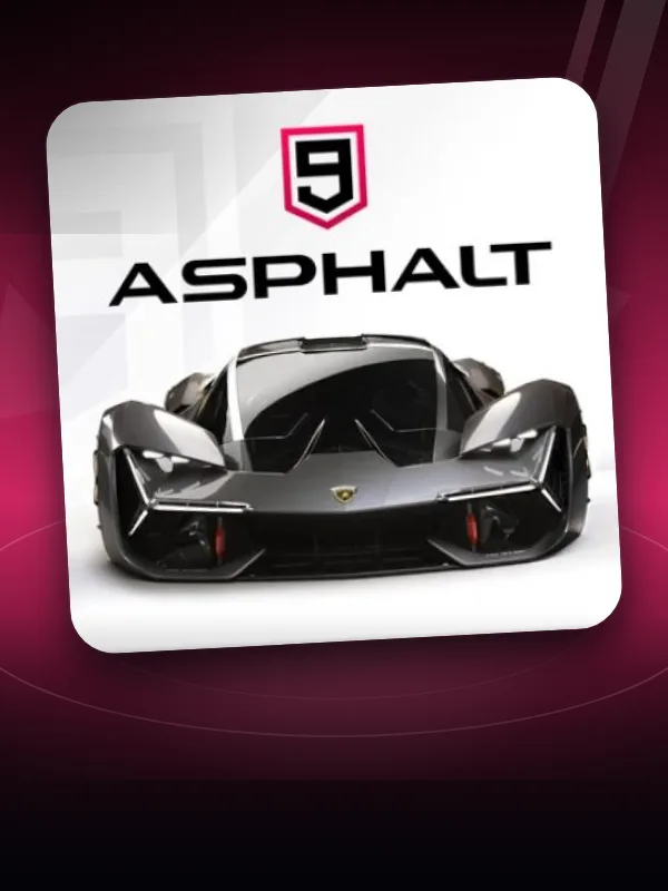 Asphalt 9: Legends