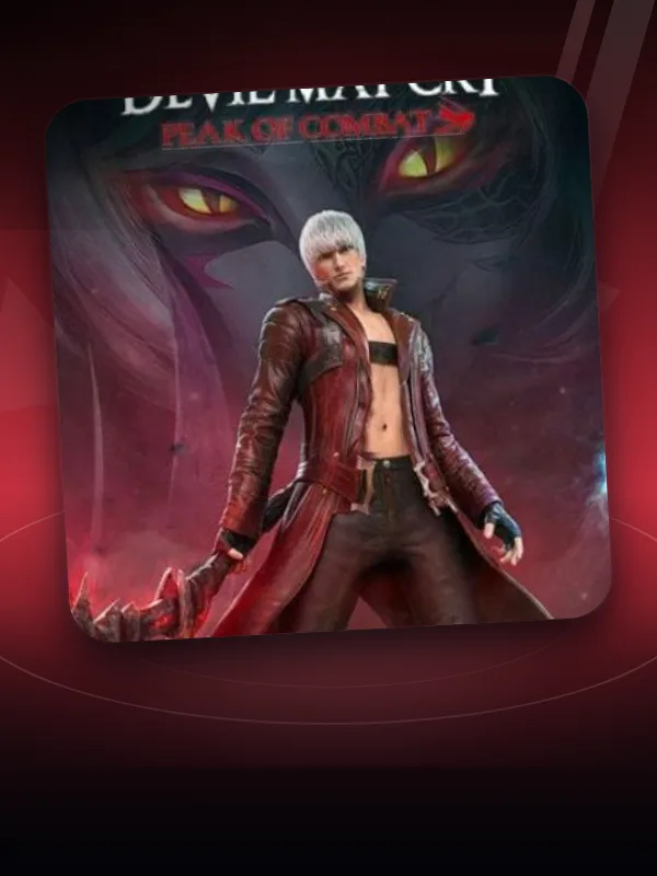 Devil May Cry: Peak of Combat