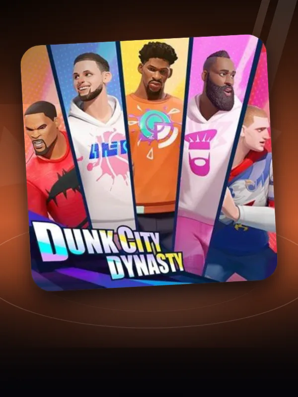 Dunk City Dynasty