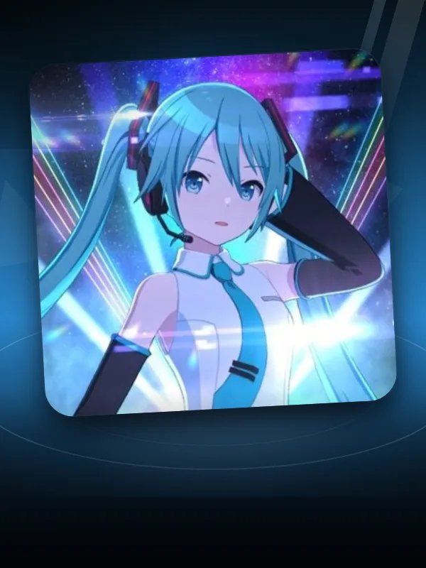 Hatsune Miku: Colorful Stage