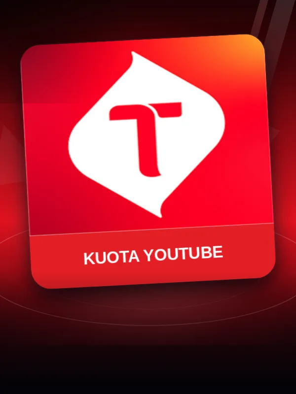 Kuota YouTube Telkomsel