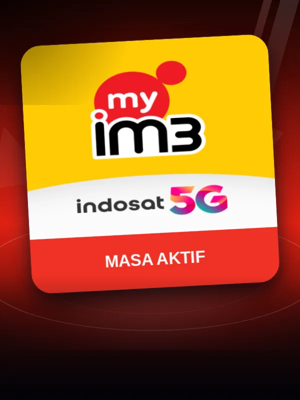 Masa Aktif Indosat