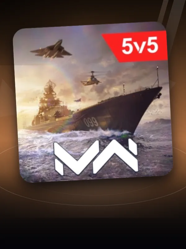 Modern Warships: Naval Battles