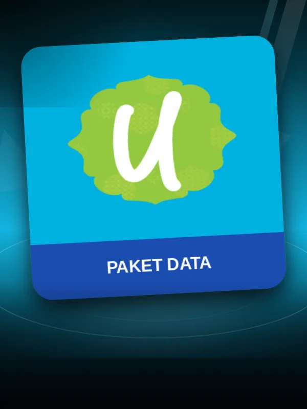 Paket Data by.U