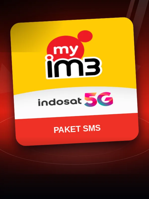Paket SMS Indosat