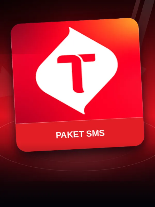 Paket SMS Telkomsel