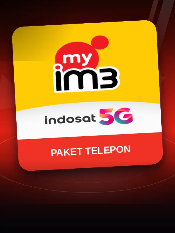 Paket Telpon Indosat