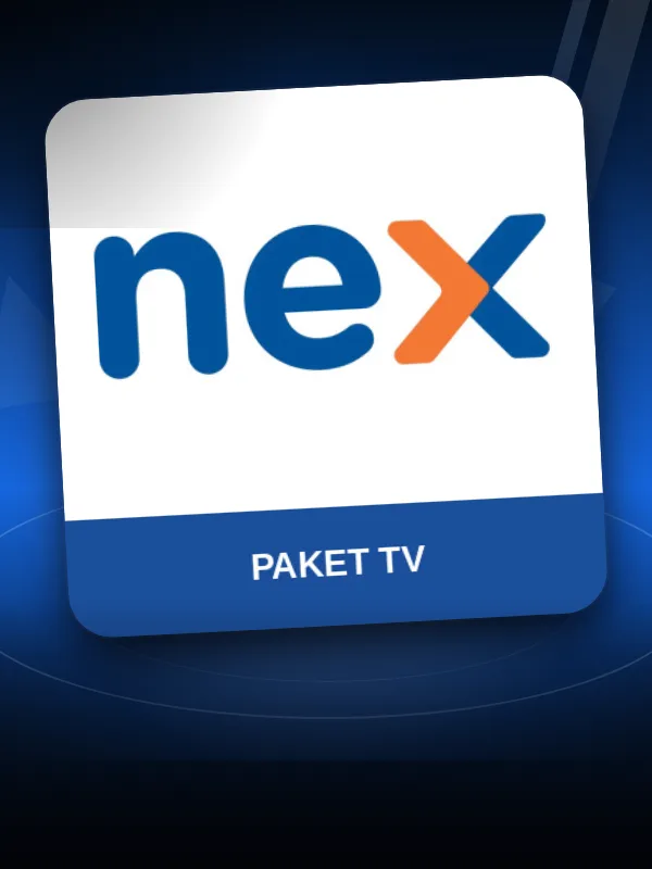 Paket TV Nex Parabola