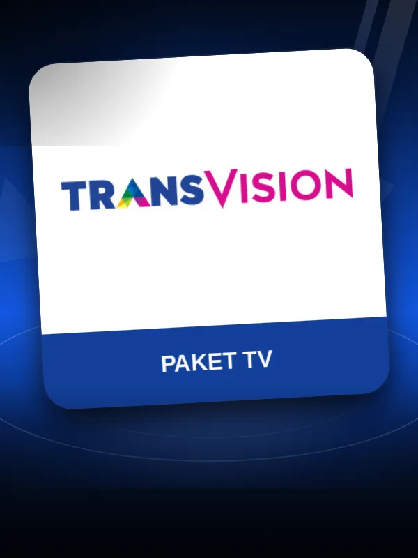 Paket TV Transvision