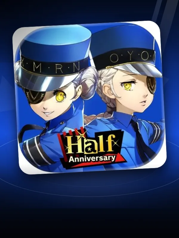 Persona 5: The Phantom X