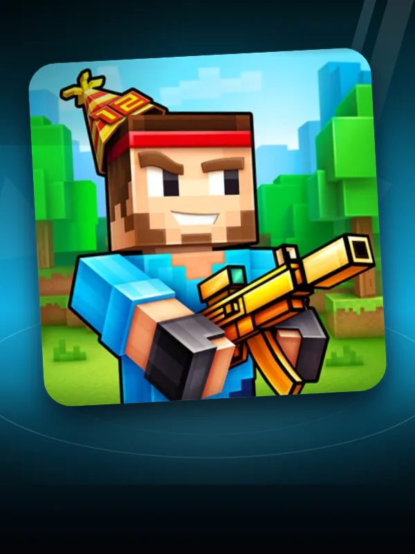 Pixel Gun 3D