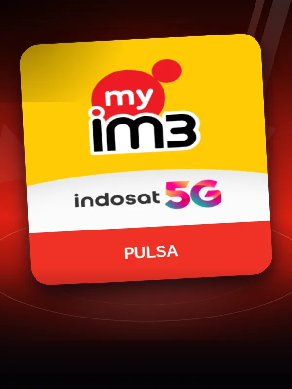 Pulsa Indosat