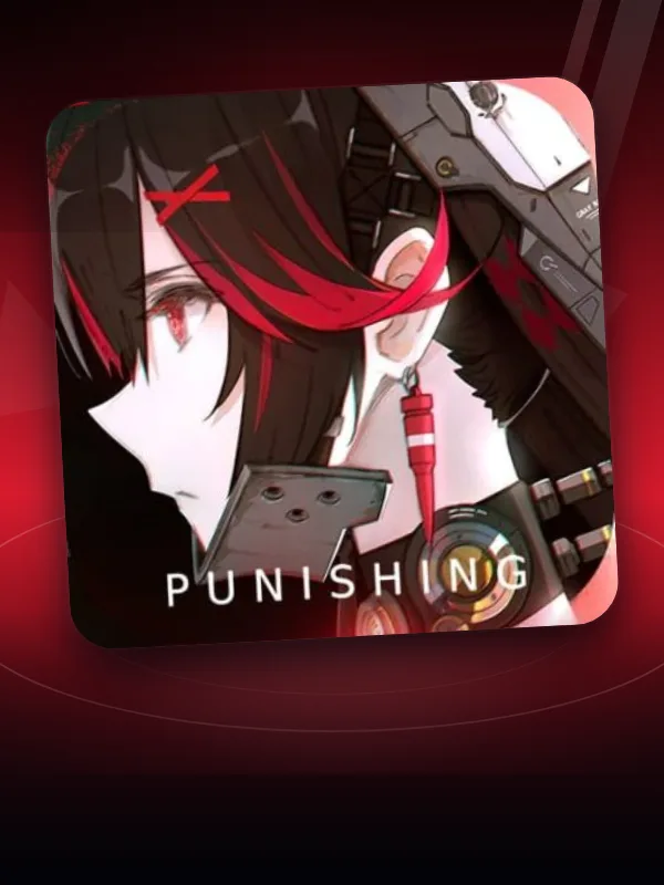 Punishing: Gray Raven