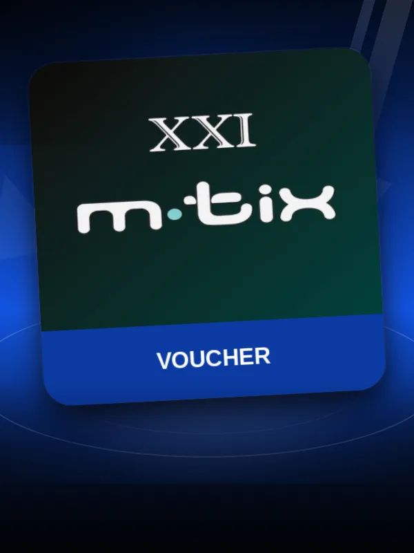 Voucher Cinema XXI